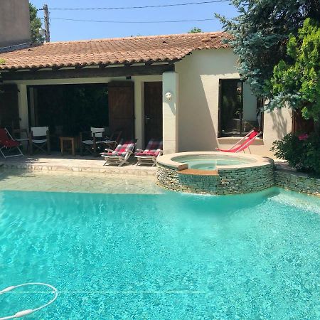 La Palmeraie Marseille Ngoại thất bức ảnh