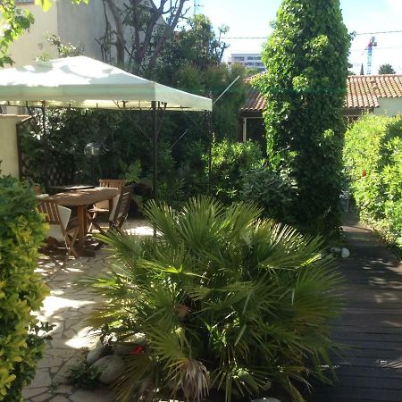 La Palmeraie Marseille Ngoại thất bức ảnh