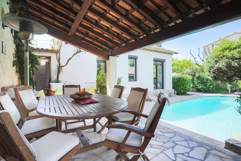 La Palmeraie Marseille Ngoại thất bức ảnh