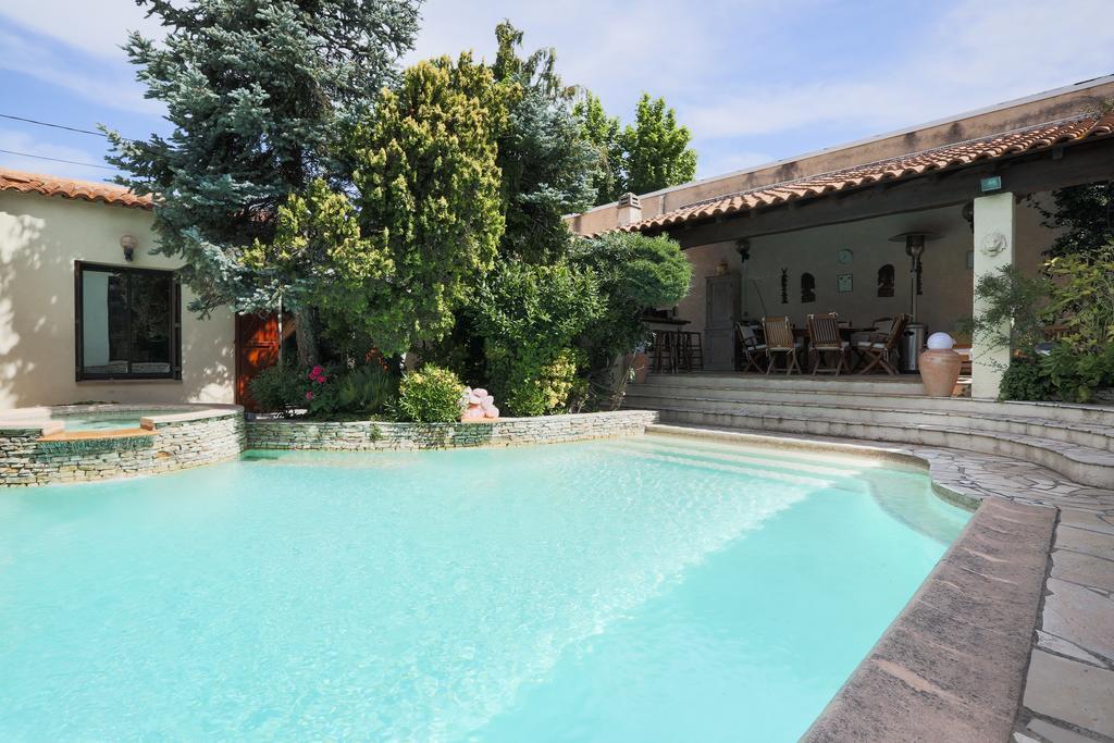 La Palmeraie Marseille Ngoại thất bức ảnh