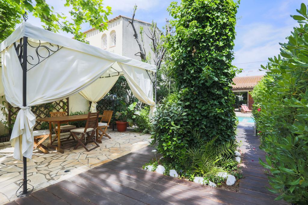 La Palmeraie Marseille Ngoại thất bức ảnh