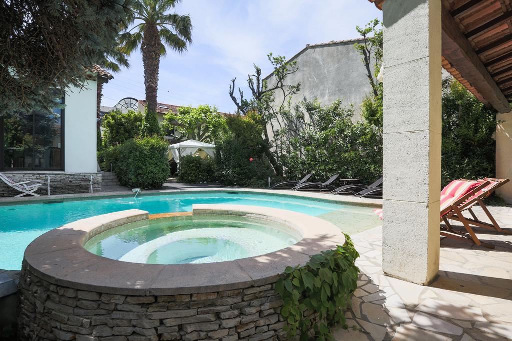 La Palmeraie Marseille Ngoại thất bức ảnh