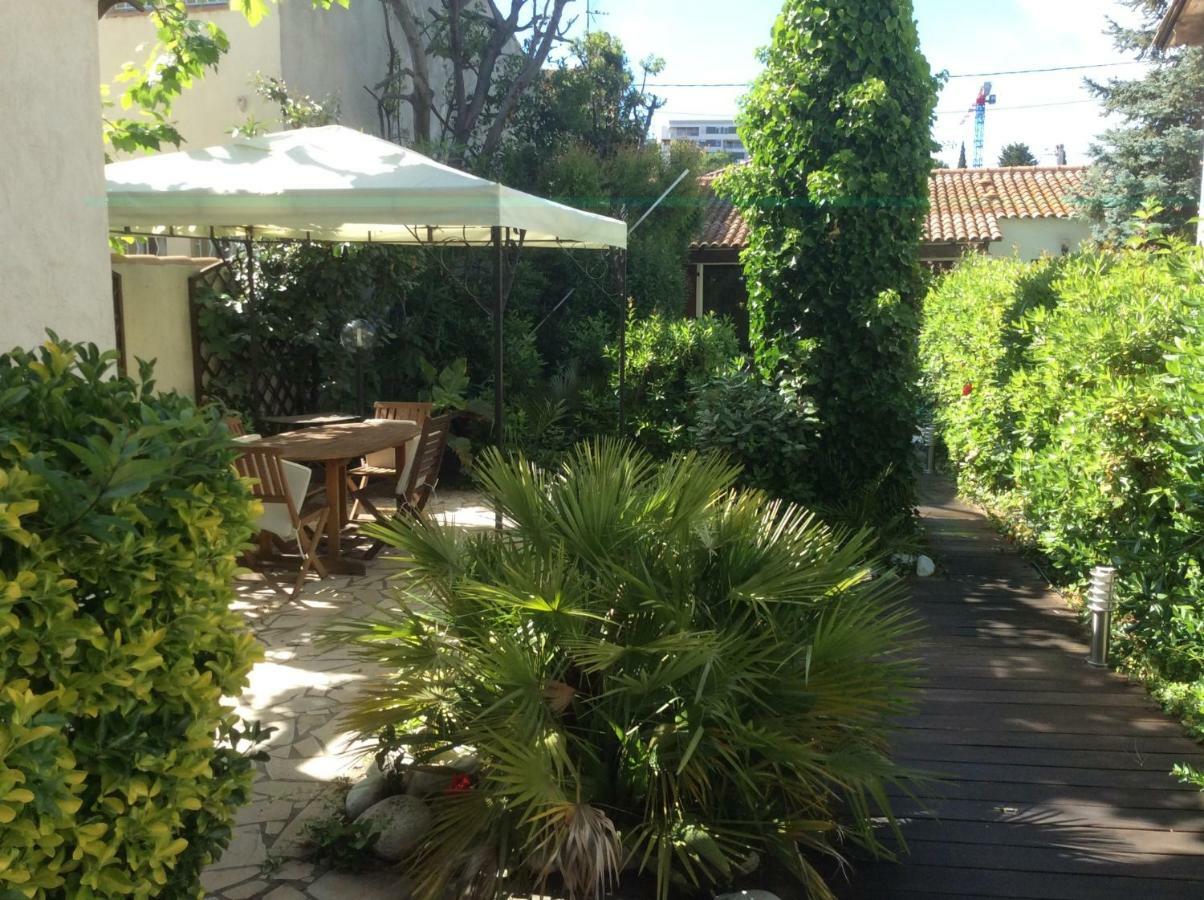 La Palmeraie Marseille Ngoại thất bức ảnh